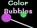 Spill Color Bubbles