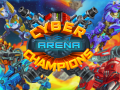 Spill Cyber Champions Arena