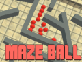 Spill Maze Ball
