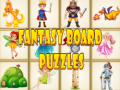 Spill Fantasy Board Puzzles