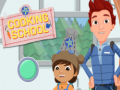 Spill Ready Jet Go Cooking School