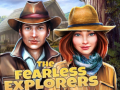 Spill Fearless Explorers
