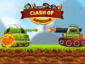Spill Clash Of Armour