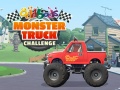 Spill Oddbods Monster Truck