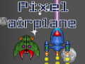 Spill Pixel Airplane