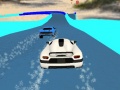 Spill Water Slide Cars