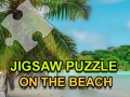 Spill Jigsaw Puzzle On The Beach