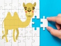 Spill Bactrian Camel Puzzle Challenge