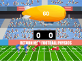 Spill Return Man Football Physics