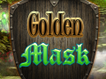 Spill Golden Mask