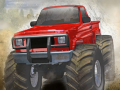 Spill Monster Truck Speed Race