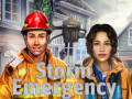 Spill Storm Emergency