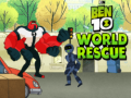 Spill Ben 10 World Rescue