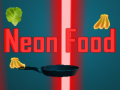 Spill Neon Food