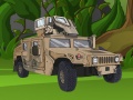 Spill Army Vehicles Memory