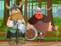 Spill Medieval Vikings Jigsaw