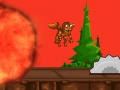 Spill Run Fireball