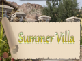 Spill Summer Villa