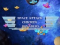 Spill Space Attack Chicken Invaders