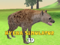 Spill Hyena Simulator 3D