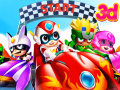 Spill Cartoon Racing 3D