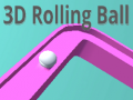 Spill 3D Rolling Ball