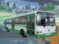 Spill Water Bus Island Simulator
