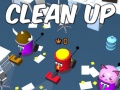 Spill Clean Up