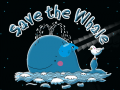 Spill Save The Whale