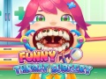 Spill Funny Throat Surgery