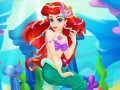 Spill Underwater Odyssey Of The Little Mermaid