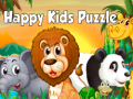 Spill Happy Kids Puzzle