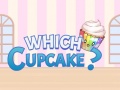 Spill Which Cupcake