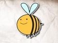 Spill Bee Happy