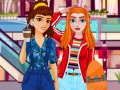 Spill Max and Eleven BFF: Strange Dressup