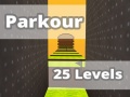 Spill Parkour 25 Levels