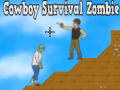 Spill Cowboy Survival Zombie