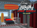 Spill Sports Car Wash