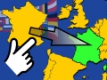 Spill Scatty Maps Europe
