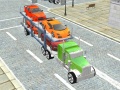 Spill Car Carrier Trailer