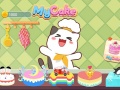 Spill Baby Bake Cake