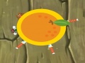 Spill Fruits Knife Up
