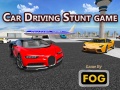 Spill Car Driving Stunt Game