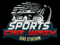 Spill Sports Car Wash Gas Station