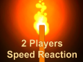 Spill 2 Players Speed Reaction