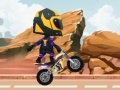 Spill Cartoon Xtreme Trials