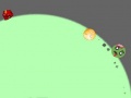Spill Emoji Circle Run