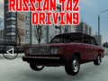 Spill Russian Car Driving