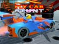 Spill Fly Car Stunt 2