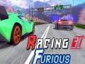 Spill Furious Racing 3D